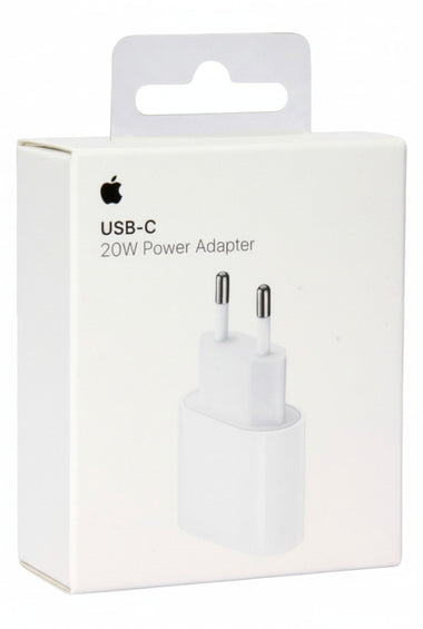Cargador Iphone Original USB C 20W