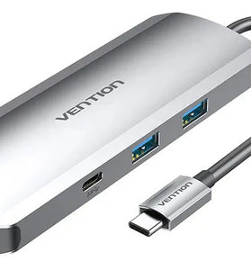 Docking USB-C Vention TOMHB 9 en 1