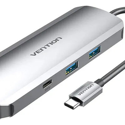 Docking USB-C Vention TOMHB 9 en 1