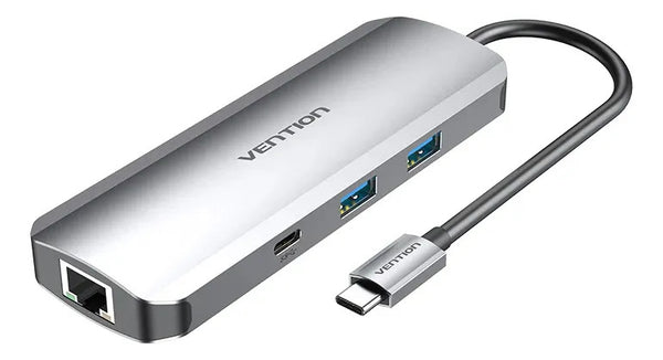Docking USB-C Vention TOMHB 9 en 1