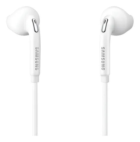 Auriculares Samsung EG920 Blanco