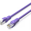 Patchcord Vention SFTP 0.30 Mts. Industrial IBMVY Purple