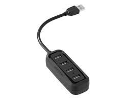 Hub USB 2.0 Vention 0.15 Metros VAS-J43-B015