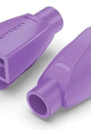 Botita X 100 Unidades Vention IODV0-100 PURPLE