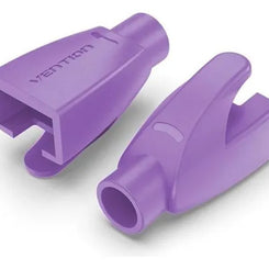 Botita X 100 Unidades Vention IODV0-100 PURPLE