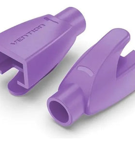 Botita X 100 Unidades Vention IODV0-100 PURPLE