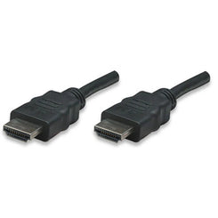 Cable HDMI M/M 3D-4K 5 mts. Manhattan