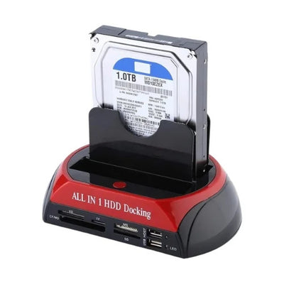 Base para Disco Duro HY-5906 tipo docking