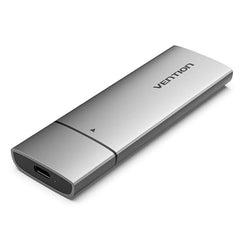 Gabinete disco M.2 NVMe USB 3.1 Tipo C  Vention KPGH0
