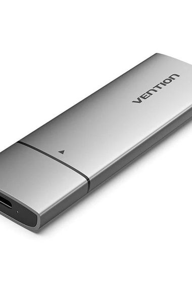 Gabinete disco M.2 NVMe USB 3.1 Tipo C  Vention KPGH0