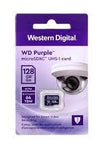 Memoria Micro SD WD Purple 128GB