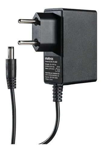 Fuente 12V 2A Intelbras EF 1202