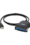 Adaptador USB 2.0 a Paralelo LPT Centronic
