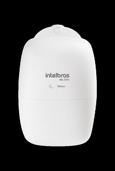 Central Cerca eléctrica Intelbras Módulo de  Choque ZEL 5001