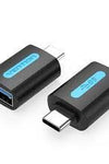 Adaptador Usb C A Usb OTG Vention CDUB0