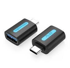 Adaptador Usb C A Usb OTG Vention CDUB0