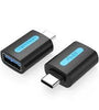 Adaptador Usb C A Usb OTG Vention CDUB0