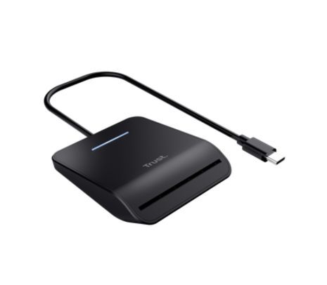 Lector de Cédula de identidad Trust USB - C