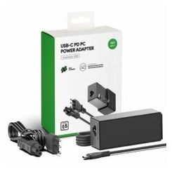 Cargador para Notebook 65W USB C (D130)