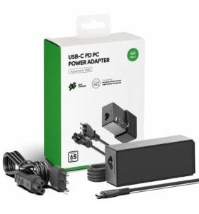 Cargador para Notebook 65W USB C (D130)