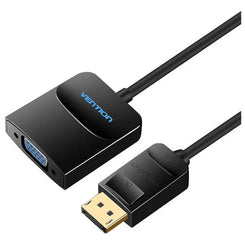 Adaptador Display port VGA Vention HBFBB Vention