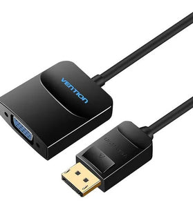 Adaptador Display port VGA Vention HBFBB Vention