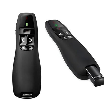 Presentador R400 Roditec c/ puntero laser