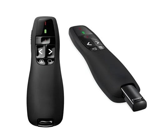 Presentador R400 Roditec c/ puntero laser