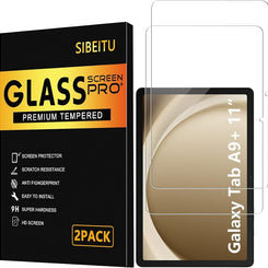 Protector de Pantalla para Samsung A9 Plus A9+ pack x 2 unid