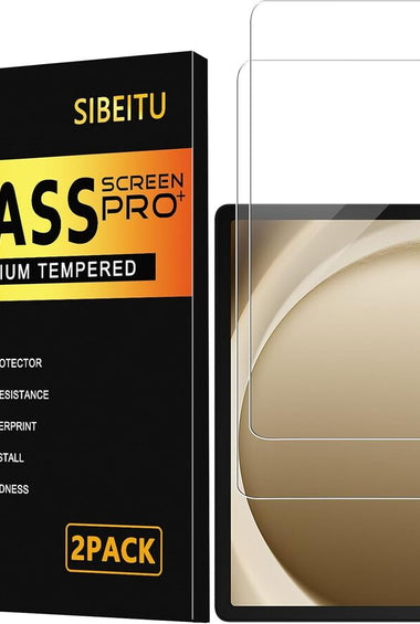 Protector de Pantalla para Samsung A9 Plus A9+ pack x 2 unid