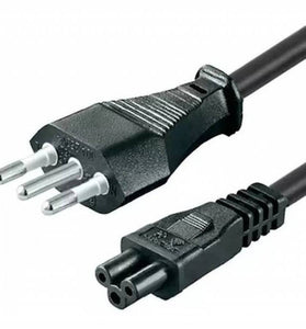 Cable de poder Mickey 3 en linea Manhattan 1,8mts
