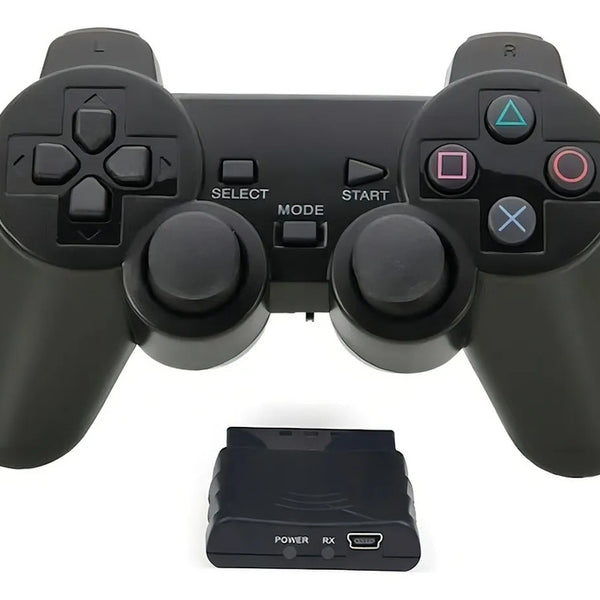 Joystick Roditec 3 en 1 PC/PS2/PS3