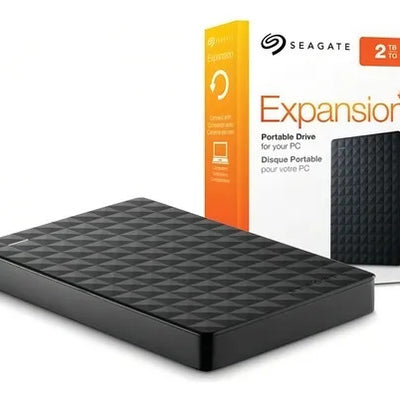 Disco Duro Externo 2Tb. USB 3.0