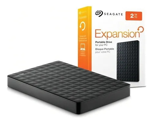 Disco Duro Externo 2Tb. USB 3.0