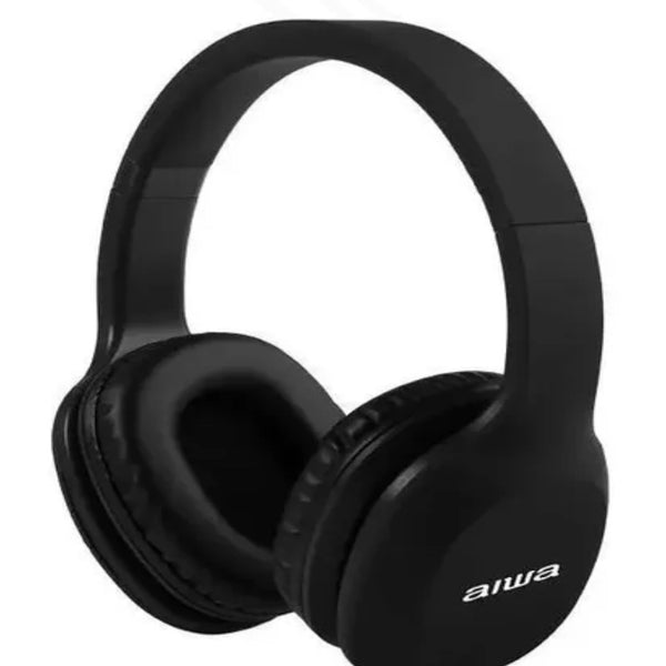 Auriculares Inalámbricos Aiwa AWA61BTBK Negros