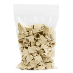 Botitas / Capuchón para RJ45 x50 unidades