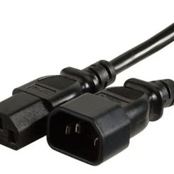 Cable Poder M/H UPS Roditec