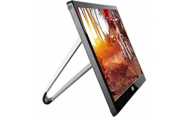 Monitor Portátil AOC LED IPS E1659FWU-B 15.6" HD USB