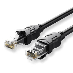 Patchcord Vention BLACK 3M CAT6 IBEBI