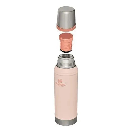 Termo Stanley Classic 590 Ml Rosa