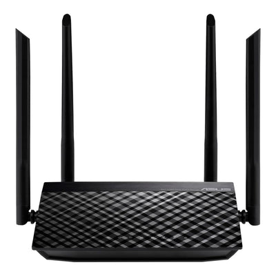 Router Asus RT-AC1200  V2 Dual Band Negro