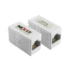 Cupla Jack RJ45 Dracma/Nisuta/Nexxt/Techly Cat5e