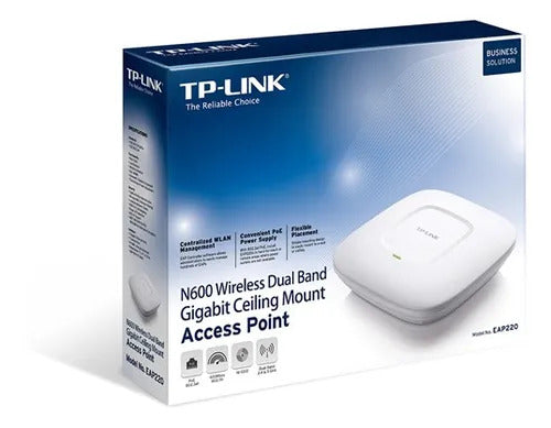 Access Point TP-Link EAP223 DualBand Gigabit