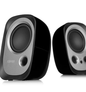 Parlantes Edifier R12U 2.0 USB Negro