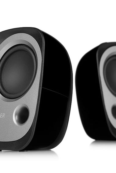 Parlantes Edifier R12U 2.0 USB Negro