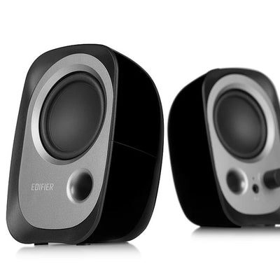Parlantes Edifier R12U 2.0 USB Negro
