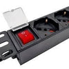 Zapatilla Rackeable PDU 9 Tomas Schuko
