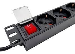 Zapatilla Rackeable PDU 9 Tomas Schuko