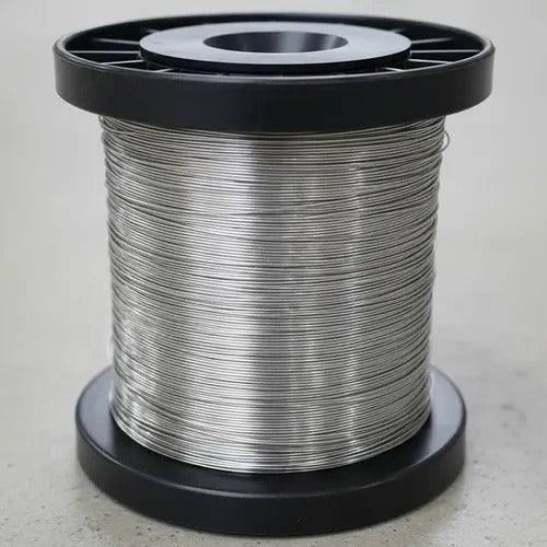Linga Cerca Electrica 3 Hebras Galvanizado 500 Metros