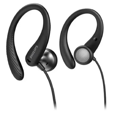 Auricular Philips Deportivo c/Microfono TAA1105 Negro